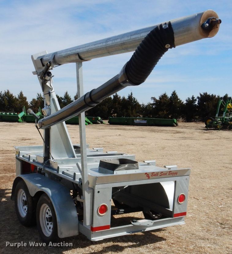 image for item DJ3053 ADS bulk seed buggy