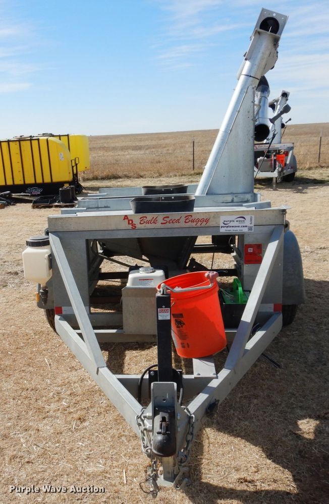 image for item DJ3053 ADS bulk seed buggy