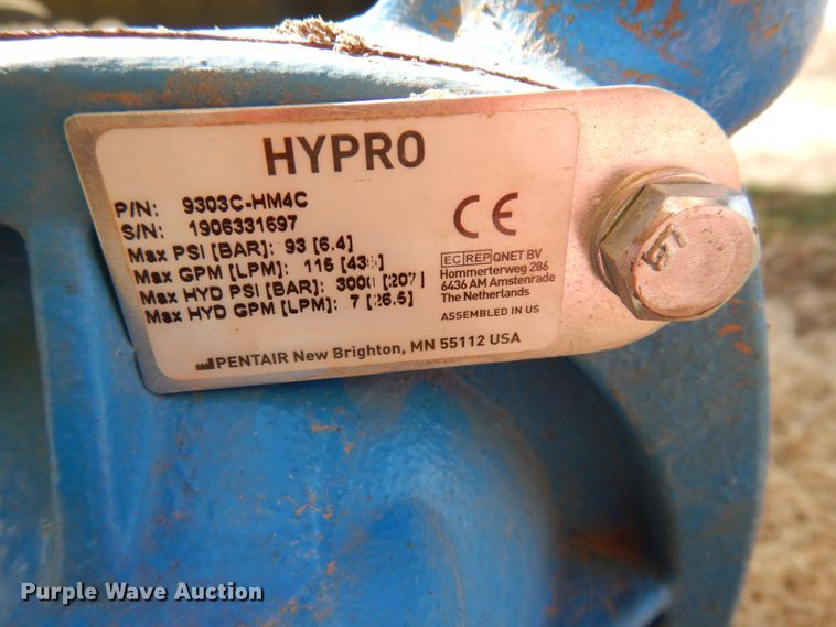 image for item DJ3054 (2) Demco saddle tanks