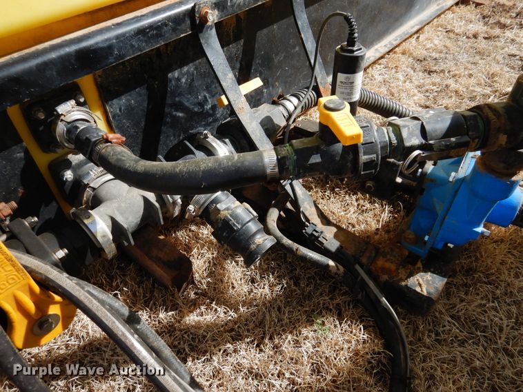 image for item DJ3054 (2) Demco saddle tanks