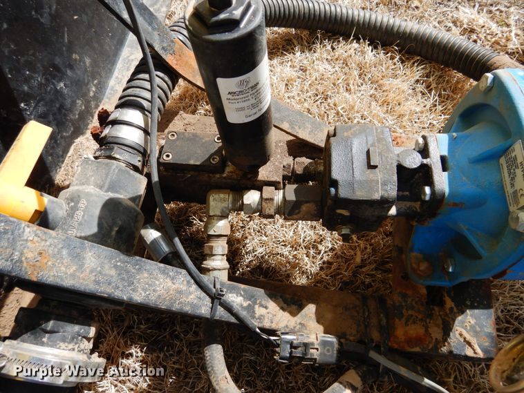 image for item DJ3054 (2) Demco saddle tanks