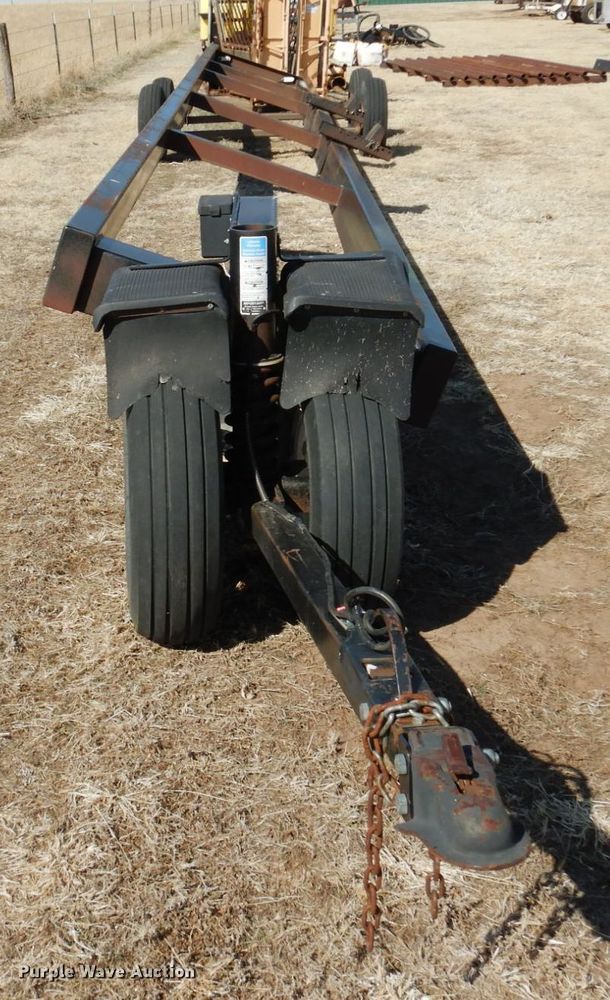 image for item DJ3058 Stud King MD38 header trailer