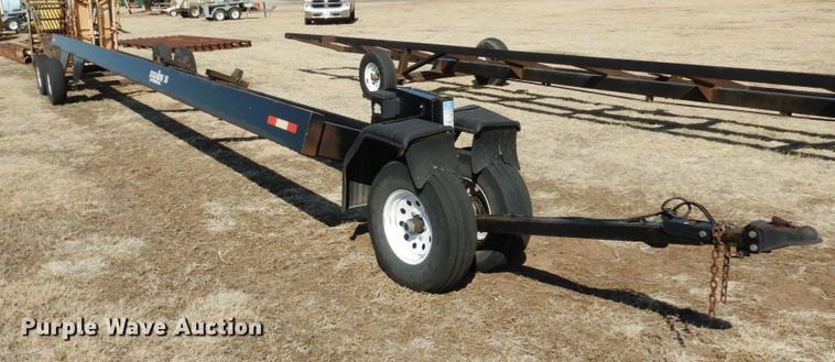 image for item DJ3058 Stud King MD38 header trailer
