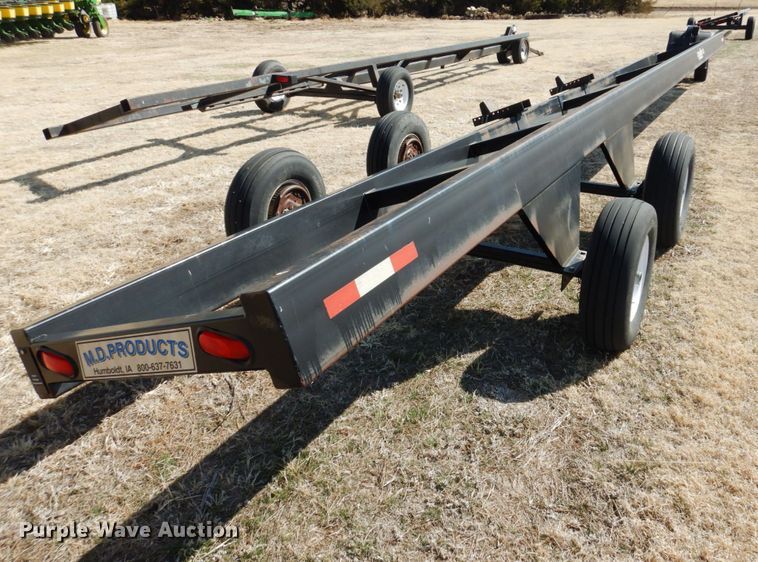 image for item DJ3058 Stud King MD38 header trailer