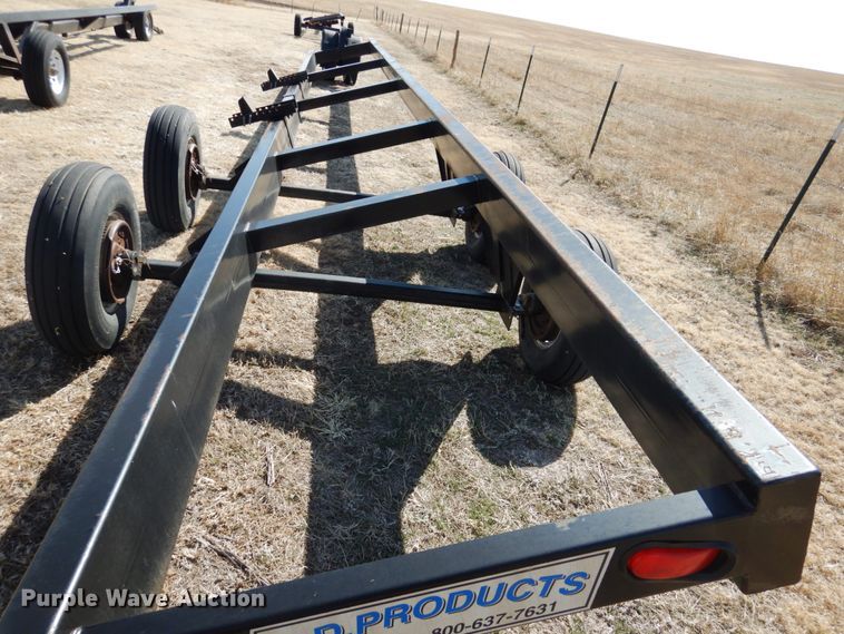 image for item DJ3058 Stud King MD38 header trailer