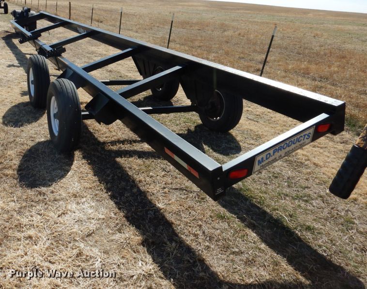 image for item DJ3058 Stud King MD38 header trailer