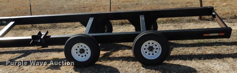 image for item DJ3058 Stud King MD38 header trailer