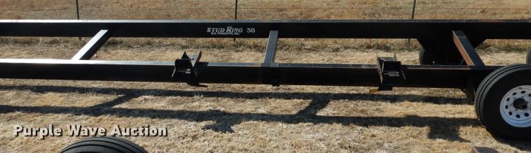 image for item DJ3058 Stud King MD38 header trailer