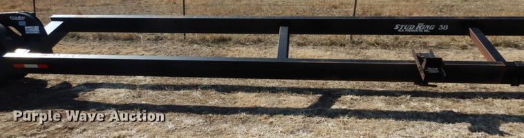 image for item DJ3058 Stud King MD38 header trailer