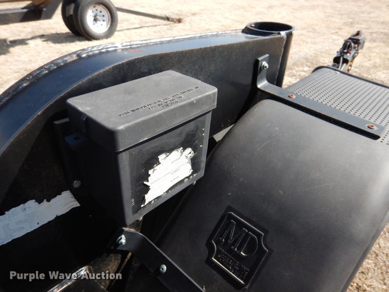 image for item DJ3058 Stud King MD38 header trailer