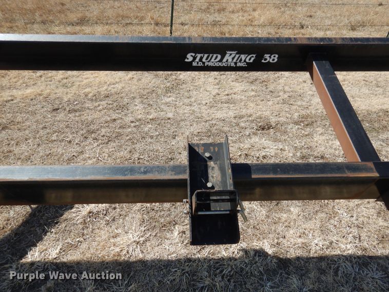 image for item DJ3058 Stud King MD38 header trailer