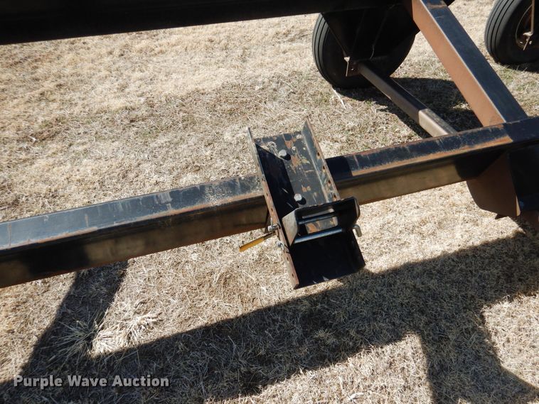 image for item DJ3058 Stud King MD38 header trailer