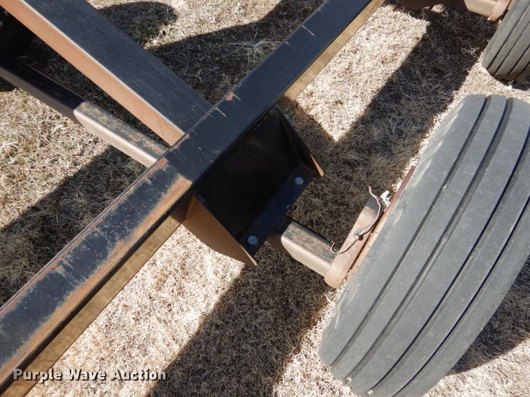 image for item DJ3058 Stud King MD38 header trailer