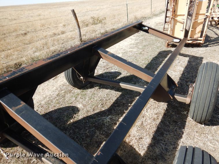 image for item DJ3058 Stud King MD38 header trailer