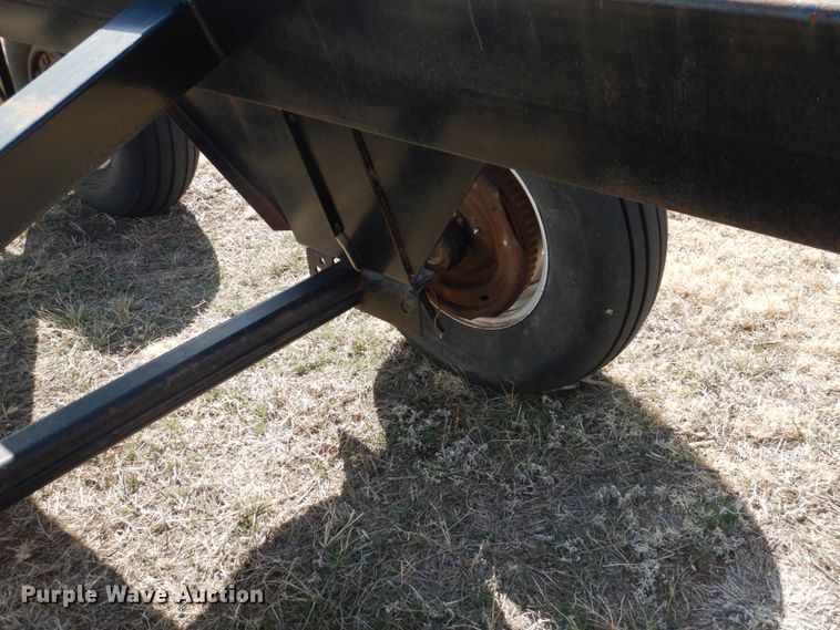 image for item DJ3058 Stud King MD38 header trailer