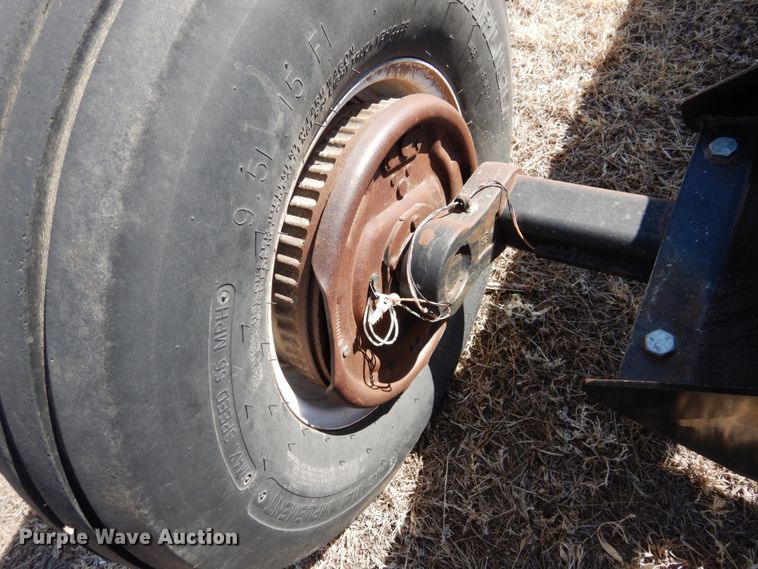 image for item DJ3058 Stud King MD38 header trailer