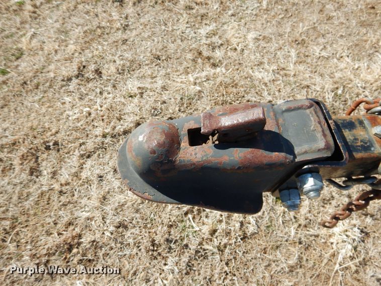 image for item DJ3058 Stud King MD38 header trailer