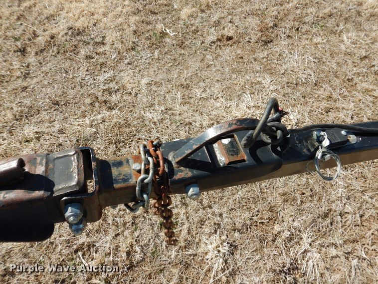 image for item DJ3058 Stud King MD38 header trailer