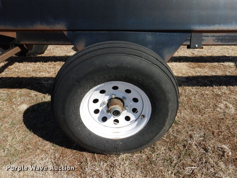 image for item DJ3058 Stud King MD38 header trailer