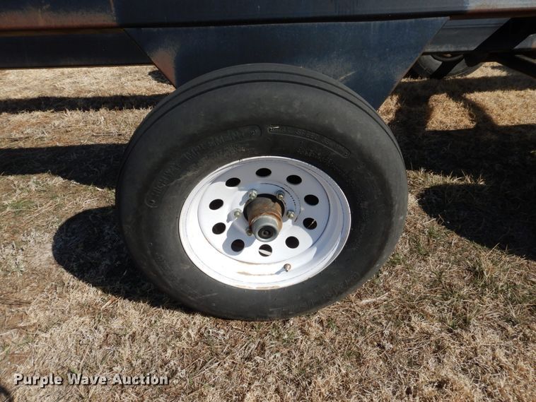 image for item DJ3058 Stud King MD38 header trailer