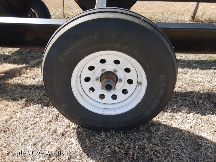 image for item DJ3058 Stud King MD38 header trailer