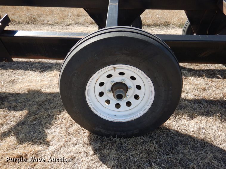 image for item DJ3058 Stud King MD38 header trailer