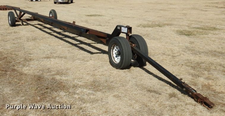 image for item DJ3059 Maurer header trailer