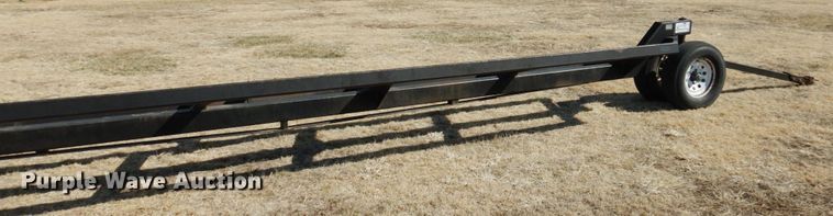 image for item DJ3059 Maurer header trailer