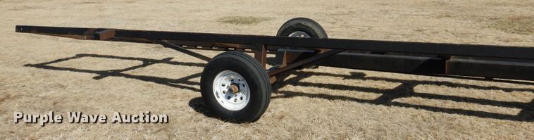 image for item DJ3059 Maurer header trailer