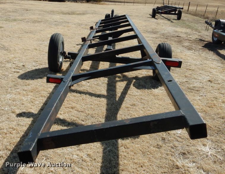 image for item DJ3059 Maurer header trailer