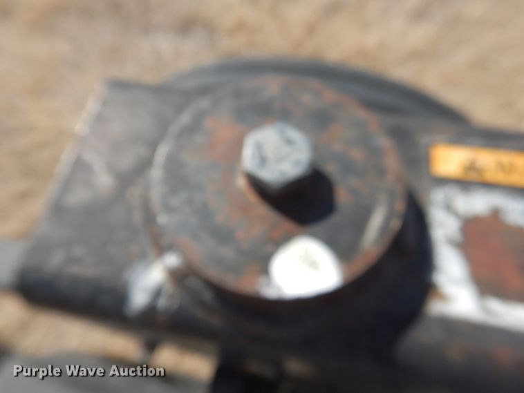 image for item DJ3059 Maurer header trailer