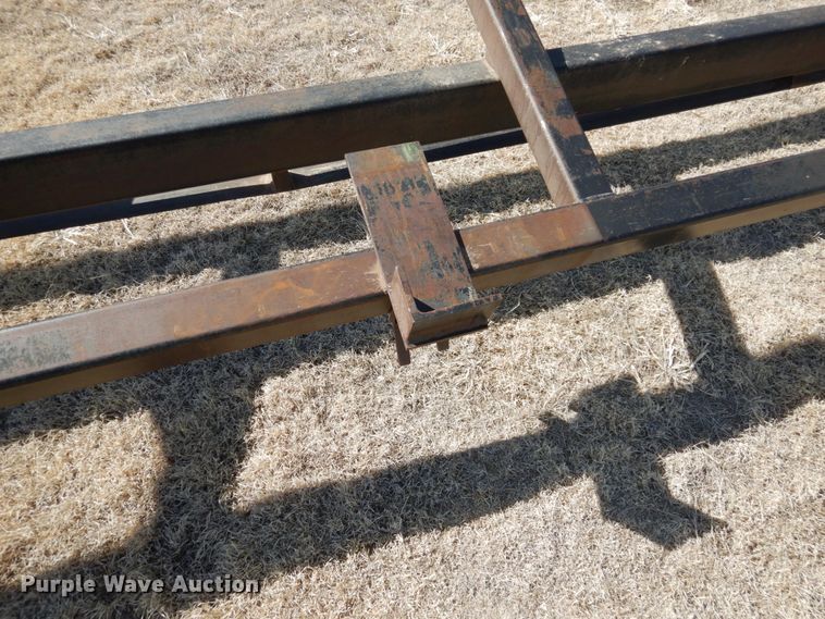 image for item DJ3059 Maurer header trailer