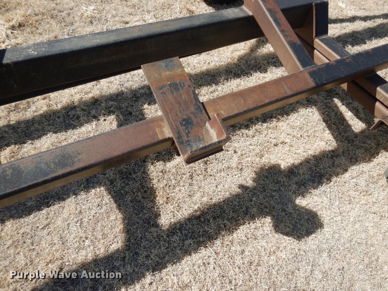 image for item DJ3059 Maurer header trailer