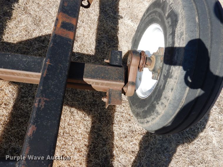 image for item DJ3059 Maurer header trailer