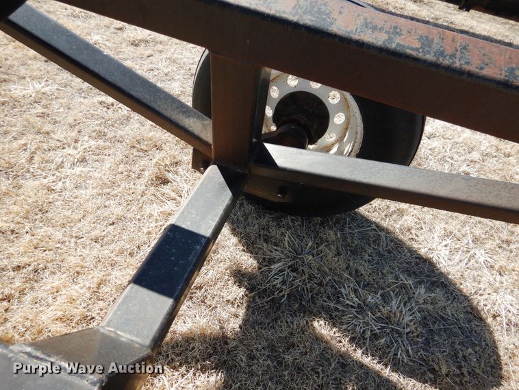 image for item DJ3059 Maurer header trailer