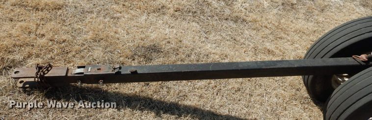 image for item DJ3059 Maurer header trailer