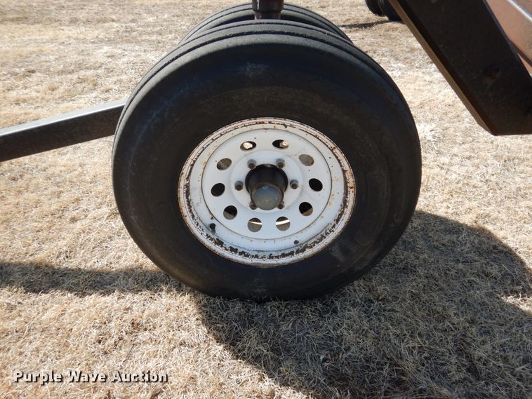 image for item DJ3059 Maurer header trailer