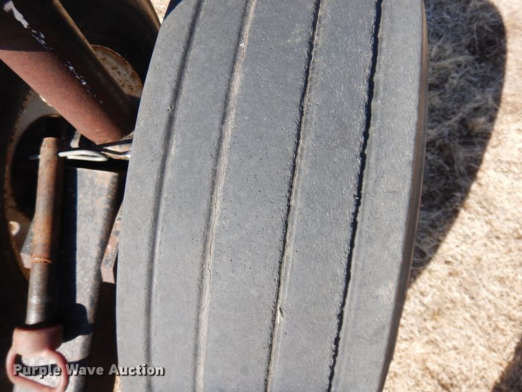 image for item DJ3059 Maurer header trailer