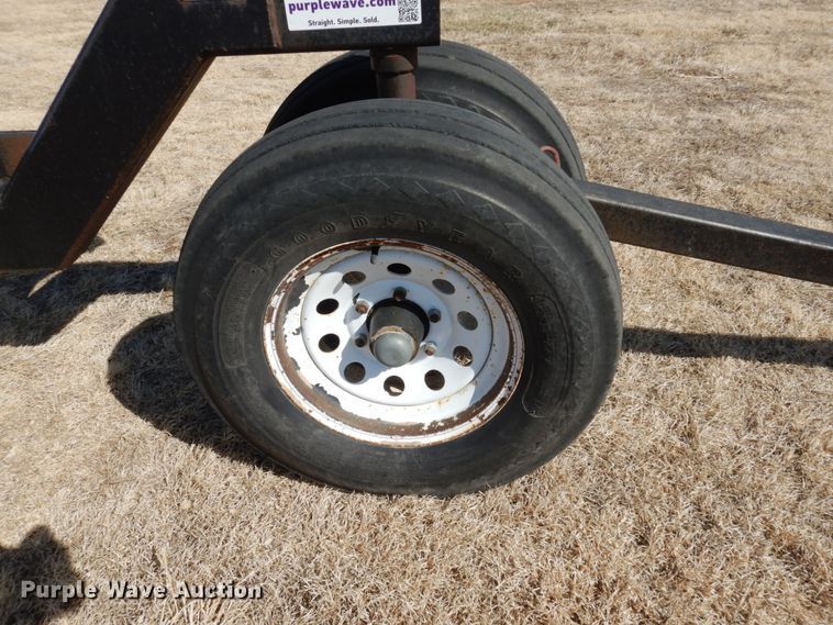 image for item DJ3059 Maurer header trailer