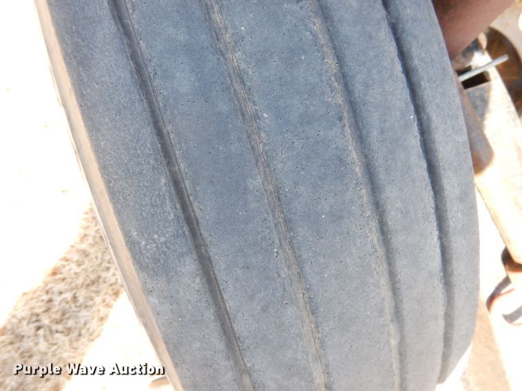 image for item DJ3059 Maurer header trailer