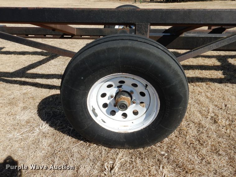 image for item DJ3059 Maurer header trailer