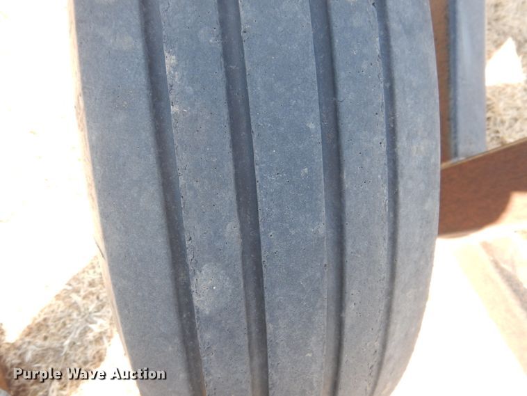 image for item DJ3059 Maurer header trailer