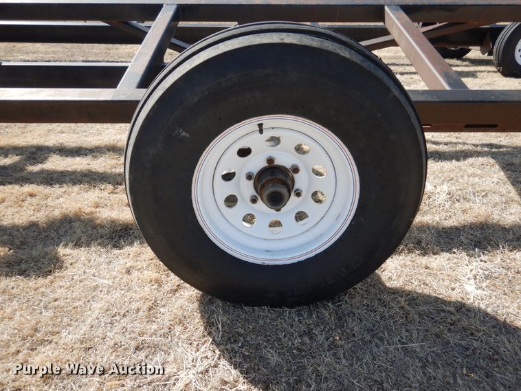 image for item DJ3059 Maurer header trailer