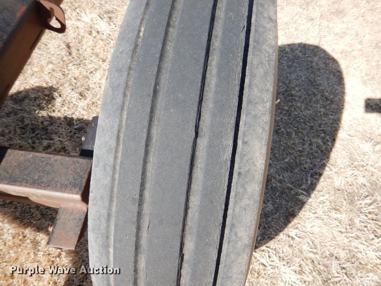 image for item DJ3059 Maurer header trailer