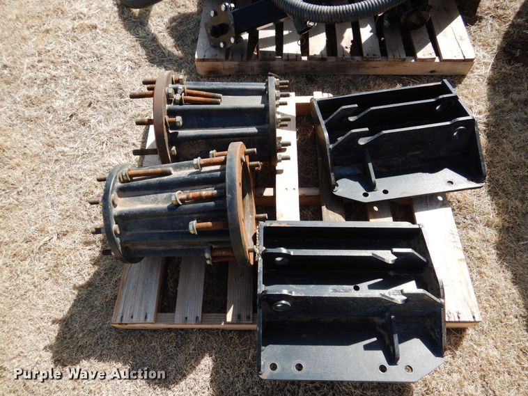 image for item DJ3061 (2) Demco Side Quest 1200 saddle tanks