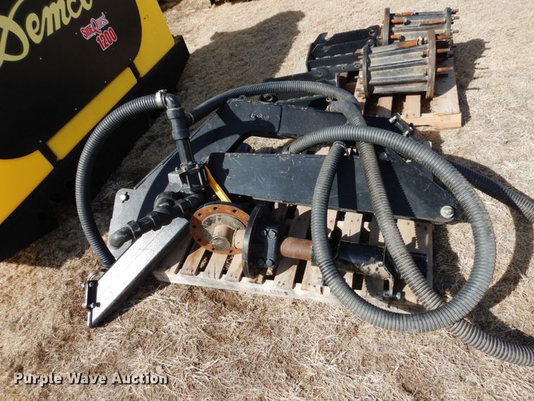 image for item DJ3061 (2) Demco Side Quest 1200 saddle tanks