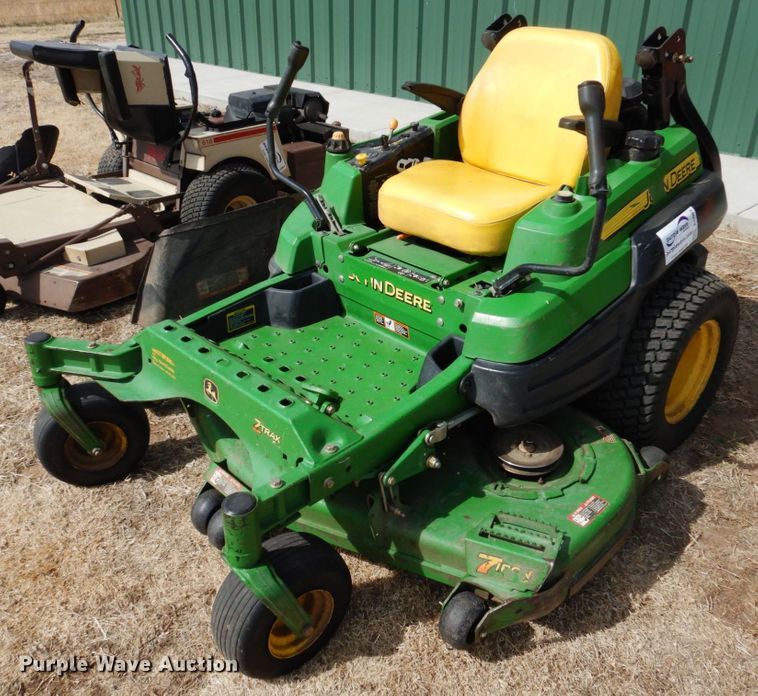 image for item DJ3063 John Deere 930A Z-Trak ZTR lawn mower