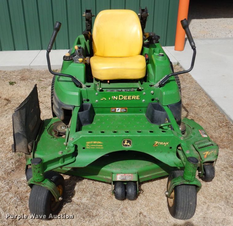 image for item DJ3063 John Deere 930A Z-Trak ZTR lawn mower