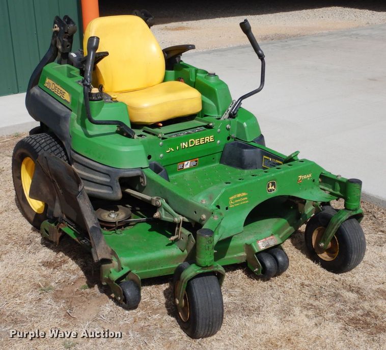 image for item DJ3063 John Deere 930A Z-Trak ZTR lawn mower