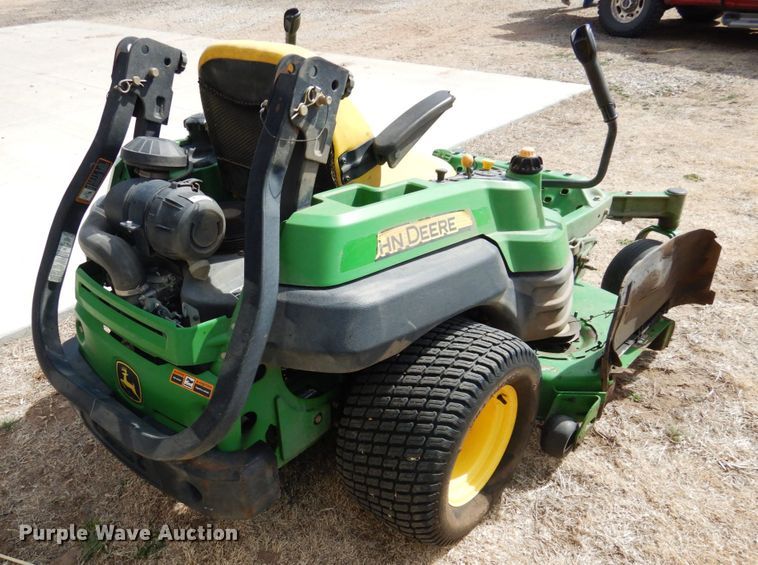 image for item DJ3063 John Deere 930A Z-Trak ZTR lawn mower